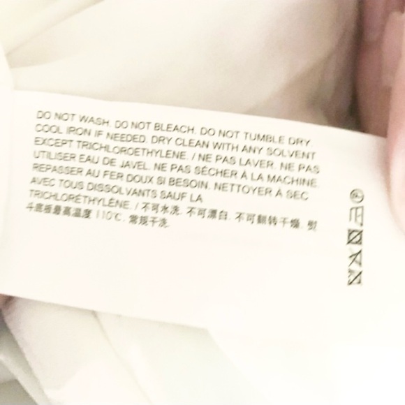 Theory Floral lkat Print Silk Tie Back Slip Midi Dress Size Medium - Picture 12 of 13